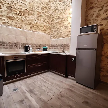 Apartment Ariadne's Stone Private Luxury House Bendevis