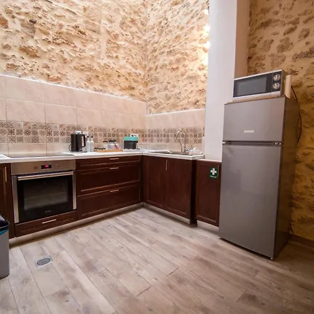 Apartment Ariadne's Stone Private Luxury House