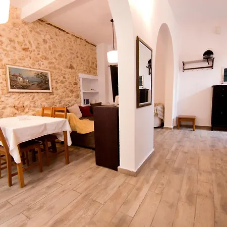 Apartment Ariadne's Stone Private Luxury House *